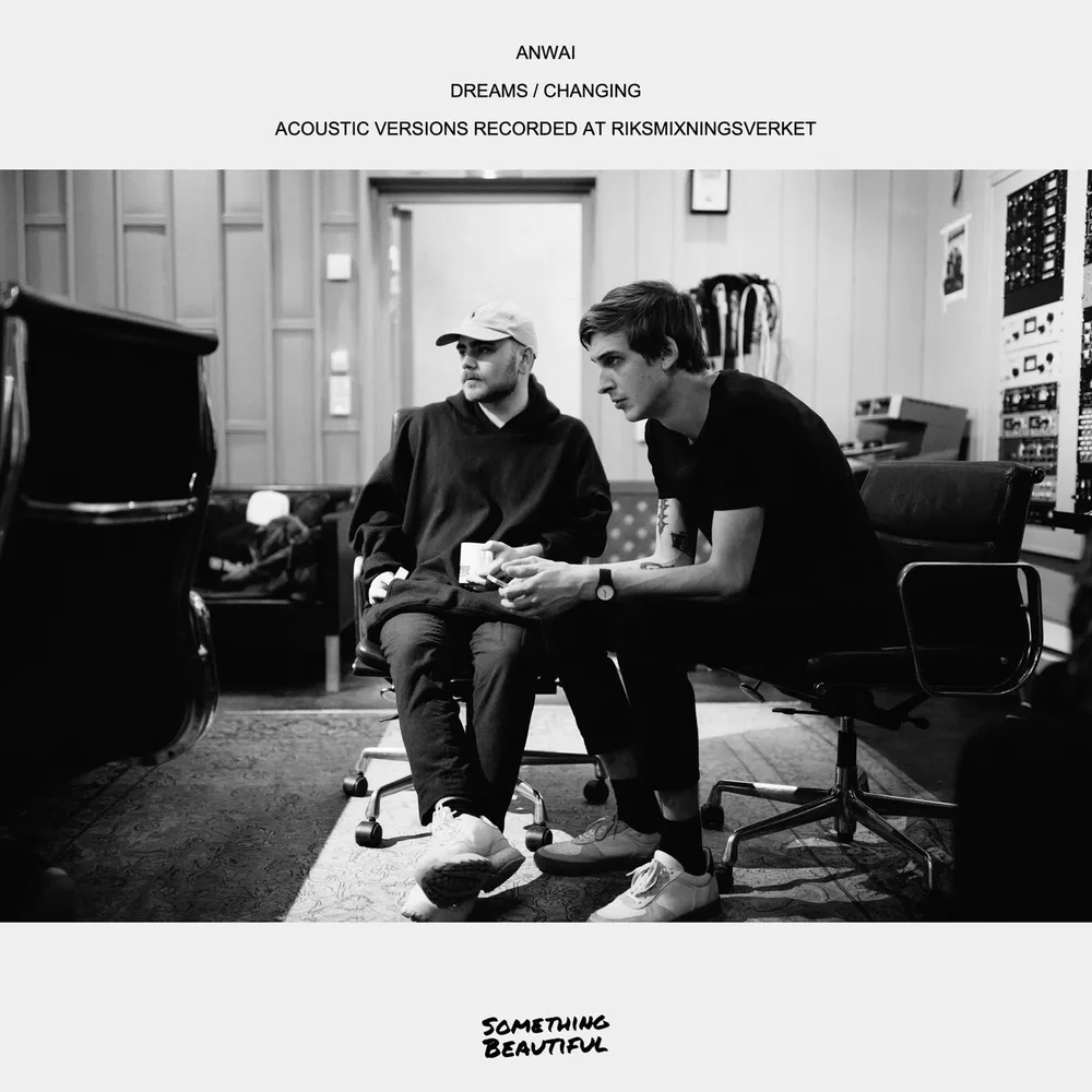 anwai - dreams / changing (acoustic)